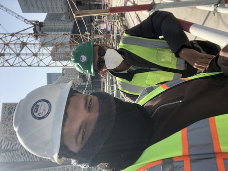 Madinah, Job Seekers, Hse Officer