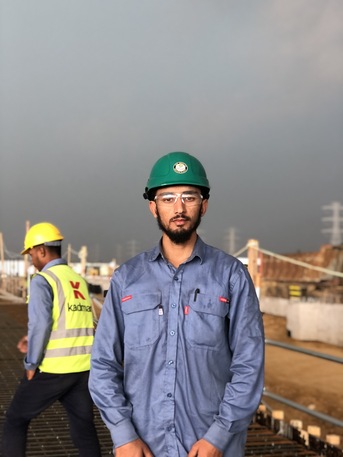 Madinah, Job Seekers, Safety Officer/ HSE Officer 👮&zwj;♀️