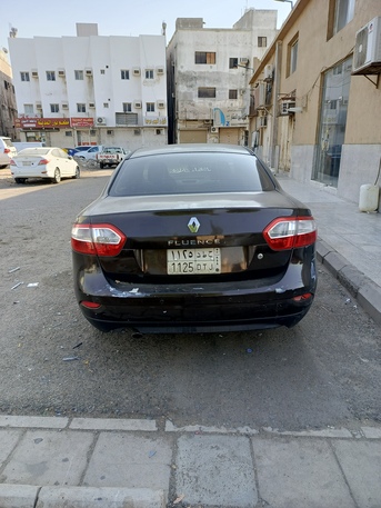 Jeddah, Vehicles, Cars & Trucks , SAR 12000,  Renault Fluence 2014,  2014,  Automatic,  17000 KM,   For Sale