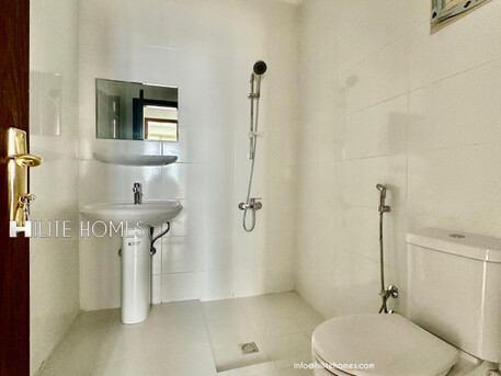 Kuwait City, Apartments/Houses, KWD 700/month,  3 BR,  Brand New Three Bedroom Apartment For Rent In Sabha Al Salem