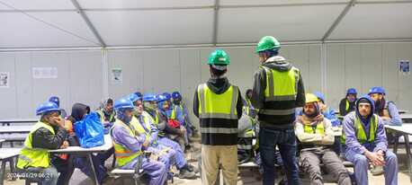 Madinah, Job Seekers, Safety Officer/ Solar Project