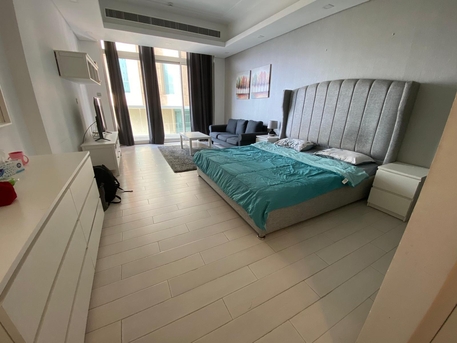 Juffair, Apartments/Houses, BHD 260/year,  1 BR,  Studio Apartment For Rent - Juffair استديو للايجار في الجفير