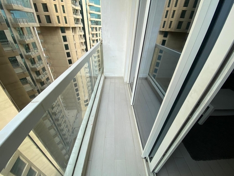 Juffair, Apartments/Houses, BHD 260/year,  1 BR,  Studio Apartment For Rent - Juffair استديو للايجار في الجفير