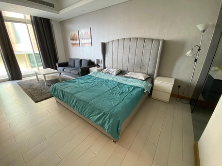 Juffair, Apartments/Houses, BHD 260/year,  1 BR,  Studio Apartment For Rent - Juffair استديو للايجار في الجفير