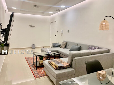 Kuwait City, Apartments/Houses, KWD 580/month,  Furnished,  3 BR,  New Semi Furnished & Fully Furnished Apartment For Rent In Salwa