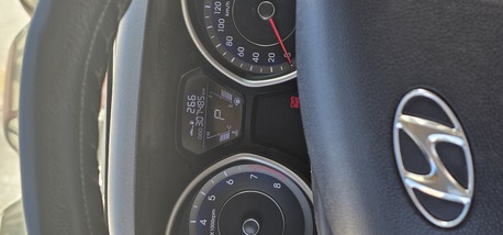 Riyadh, Vehicles, Cars & Trucks , SAR 21000,  هيونداي الينترا,  2013,  &ndash;تحديد&ndash;,  30800 KM,  المنطقة الش