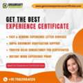 Experience Certificate Provider