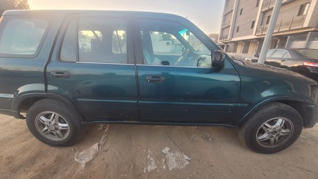 Jeddah, Vehicles, Cars & Trucks , SAR 7000,  Honda CR-V,  1998,  Manual,  30000 KM,   For Sale