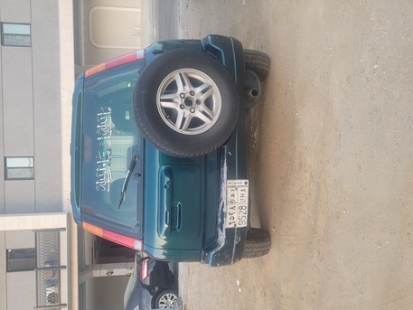 Jeddah, Vehicles, Cars & Trucks , SAR 7000,  Honda CR-V,  1998,  Manual,  30000 KM,   For Sale
