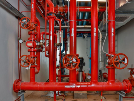 Dammam, Air Conditioning, Fire Fighting System Installation & Maintenance Contractor Saudi Arabia