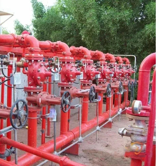 Dammam, Air Conditioning, Fire Fighting System Installation & Maintenance Contractor Saudi Arabia