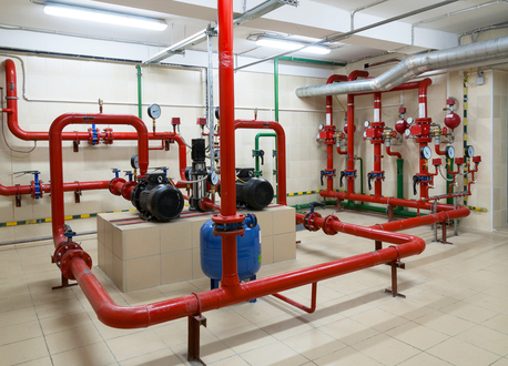 Dammam, Air Conditioning, Fire Fighting System Installation & Maintenance Contractor Saudi Arabia