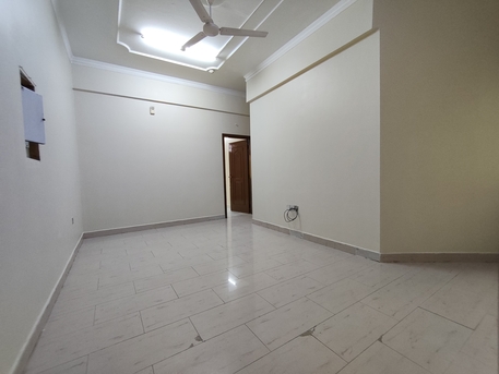 Manama, Apartments/Houses, BHD 210/year,  2 BR,  Um Al Hassam:- 2Bhk Unfurnished Flat On Rent With Ewa..