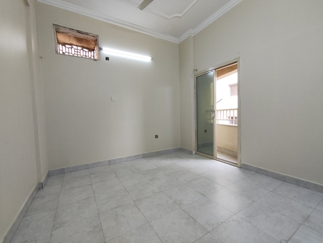 Manama, Apartments/Houses, BHD 210/year,  2 BR,  Um Al Hassam:- 2Bhk Unfurnished Flat On Rent With Ewa..