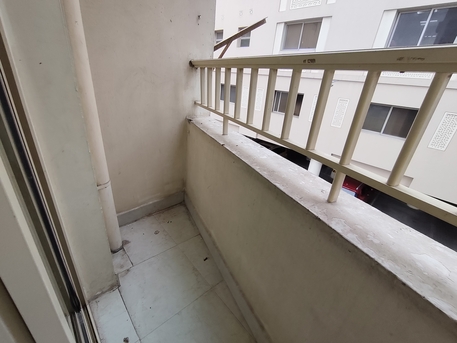 Manama, Apartments/Houses, BHD 210/year,  2 BR,  Um Al Hassam:- 2Bhk Unfurnished Flat On Rent With Ewa..