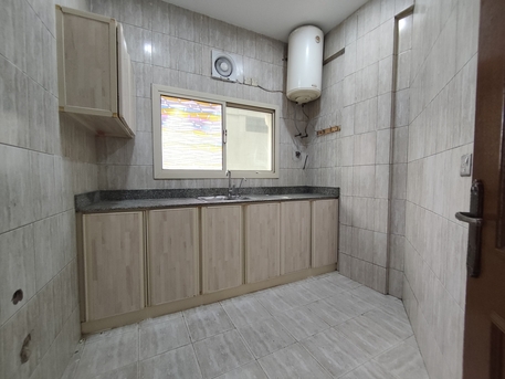 Manama, Apartments/Houses, BHD 210/year,  2 BR,  Um Al Hassam:- 2Bhk Unfurnished Flat On Rent With Ewa..