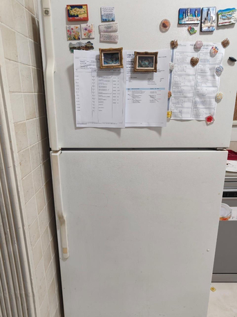 Yanbu, Appliances, SAR 100,  Used Refrigerator For Sale