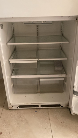 Yanbu, Appliances, SAR 100,  Used Refrigerator For Sale