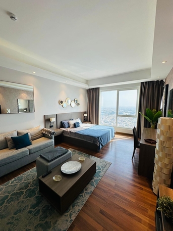 Sanabis, Apartments/Houses, BHD 270/year,  1 BR,  Studio Apartment For Rent In Seef - Sanabis شقه للايجار في السيف