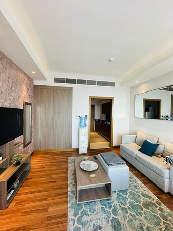 Sanabis, Apartments/Houses, BHD 270/year,  1 BR,  Studio Apartment For Rent In Seef - Sanabis شقه للايجار في السيف