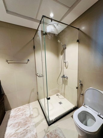 Sanabis, Apartments/Houses, BHD 270/year,  1 BR,  Studio Apartment For Rent In Seef - Sanabis شقه للايجار في السيف