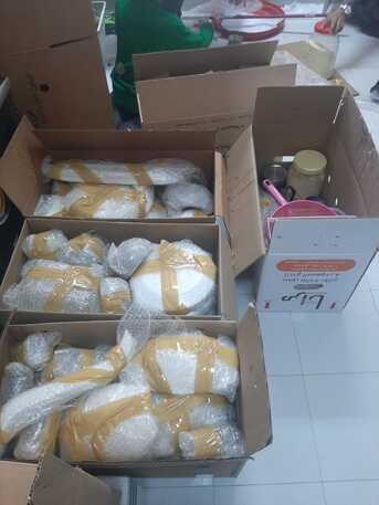 Riyadh, Labor/Moving, ★☆★STAR★ MOVERS=PACKERS=CLEANERS☆PEST CONTROLTOTAL SOLUTION@ BEST PRICE(056.306.3700)🏡