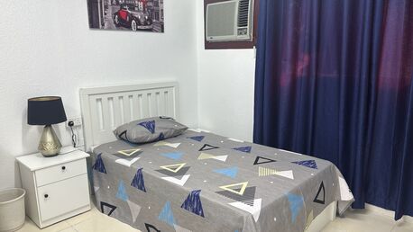 Olaya, Rooms Available, SAR 2300/month,  Furnished,  Single Rooms Available For Executive Bachelor In Olaya