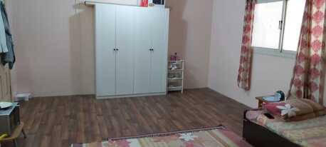 Al Rehab, Roommates, SAR 1000/month,  7005 Sq. Meter,  SAR 1000/M, Big Room Available In 4 BHK Flat For A Single Bachelor Or A Small Family