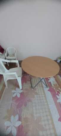 Al Rehab, Roommates, SAR 1000/month,  7005 Sq. Meter,  SAR 1000/M, Big Room Available In 4 BHK Flat For A Single Bachelor Or A Small Family