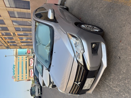 Khobar, Vehicles, Cars & Trucks , SAR 34000,  Mitsubishi Attrage,  2024,  Automatic,  20000 KM,  Kabayan Car
