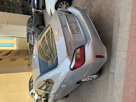 Khobar, Vehicles, Cars & Trucks , SAR 34000,  Mitsubishi Attrage,  2024,  Automatic,  20000 KM,  Kabayan Car