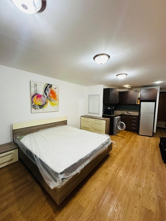 Saar, Apartments/Houses, BHD 200/year,  1 BR,  Fully Furnished Studio Apartment &ndash; ​​Top Floor 📍 Saar | Near St. Christopher