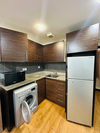 Saar, Apartments/Houses, BHD 200/year,  1 BR,  Fully Furnished Studio Apartment &ndash; ​​Top Floor 📍 Saar | Near St. Christopher