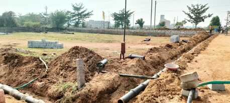 Hyderabad, Residential Plots, INR 31999,  160 Sq. Yard,  Hmda & Rera Aproved Open Villa Plots For Sale At Maheshwaram