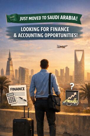 Riyadh, Job Seekers, Finance Manager|Assistant Finance Manager|Accountant|Senior Accountant|ACCA + B.COM|8 Year