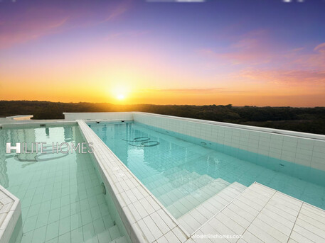 Kuwait City, Apartments/Houses, KWD 900/month,  3 BR,  Modern Three Bedroom Apartment For Rent In Bneid Al Qar