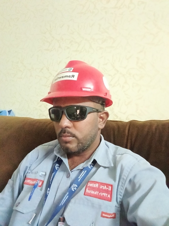 Hasa-Hofuf, Job Seekers, Safety Officer