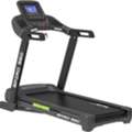 SAR 2000,  Housefit 3.5HP Motorised Regular Treadmill With MP3 Player Black And Grey 150kg