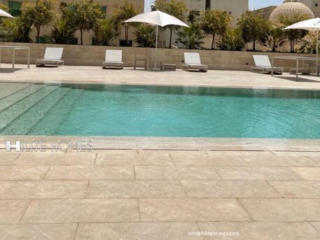 Kuwait City, Apartments/Houses, KWD 900/month,  2 BR,  Two Bedroom VIP Floor For Rent In Bneid Al Qar