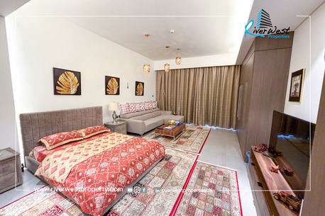 Juffair, Real Estate For Sale, BHD 40000, Studio, Fully Furnished Studio Apartment For Sale In Juffair.