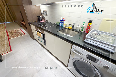 Juffair, Real Estate For Sale, BHD 40000, Studio, Fully Furnished Studio Apartment For Sale In Juffair.