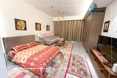 Juffair, Real Estate For Sale, BHD 40000, Studio, Fully Furnished Studio Apartment For Sale In Juffair.