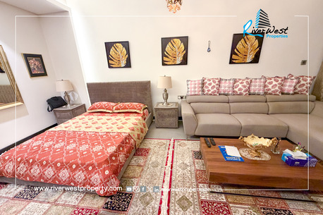 Juffair, Real Estate For Sale, BHD 40000,  Studio,  Fully Furnished Studio Apartment For Sale In Juffair.
