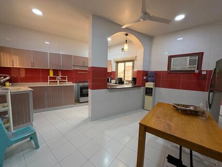 Manama, Apartments/Houses, BHD 220/month, Furnished, 3 BR, 100 Sq. Meter, Fully Furnished Apartment Including EWA In AbuSaiba