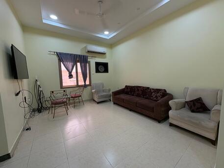 Manama, Apartments/Houses, BHD 220/month, Furnished, 3 BR, 100 Sq. Meter, Fully Furnished Apartment Including EWA In AbuSaiba