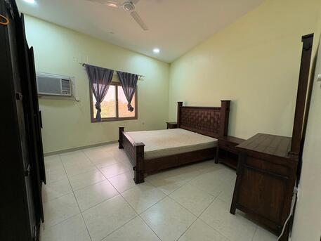Manama, Apartments/Houses, BHD 220/month, Furnished, 3 BR, 100 Sq. Meter, Fully Furnished Apartment Including EWA In AbuSaiba