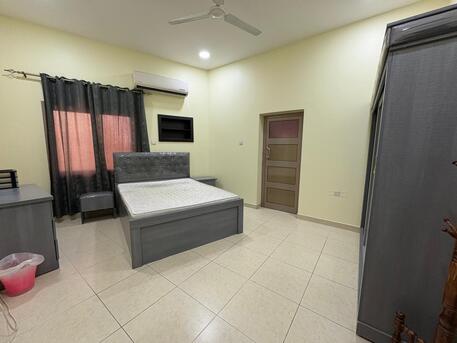 Manama, Apartments/Houses, BHD 220/month, Furnished, 3 BR, 100 Sq. Meter, Fully Furnished Apartment Including EWA In AbuSaiba