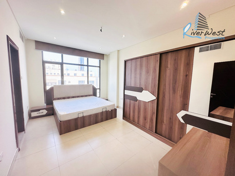 Manama, Real Estate For Sale, BHD 250,  1 BR,  EWA INCLUDED | BALCONY | 1 BEDROOM APARTMENT FOR RENT