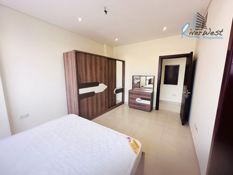 Manama, Real Estate For Sale, BHD 250,  1 BR,  EWA INCLUDED | BALCONY | 1 BEDROOM APARTMENT FOR RENT