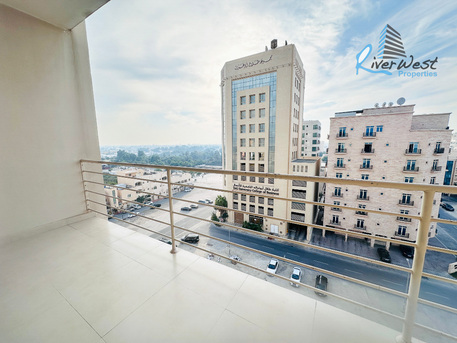Manama, Real Estate For Sale, BHD 250,  1 BR,  EWA INCLUDED | BALCONY | 1 BEDROOM APARTMENT FOR RENT